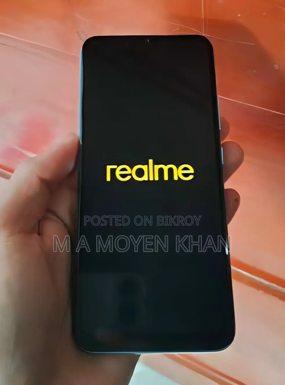 Realme C25s 128 GB Black