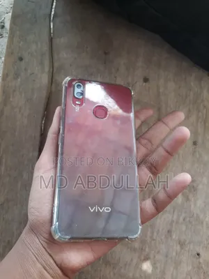 Vivo Y11 32 GB Red