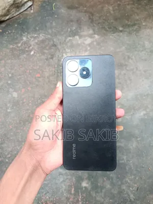 Realme C53 (India) 128 GB Black