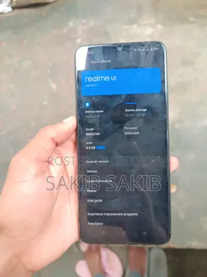 Realme C53 (India) 128 GB Black