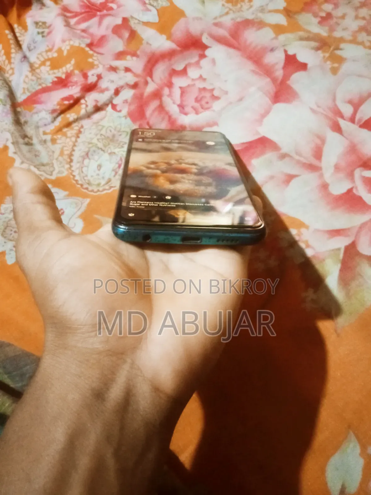 Xiaomi Redmi Note 9 Pro 64 GB Blue