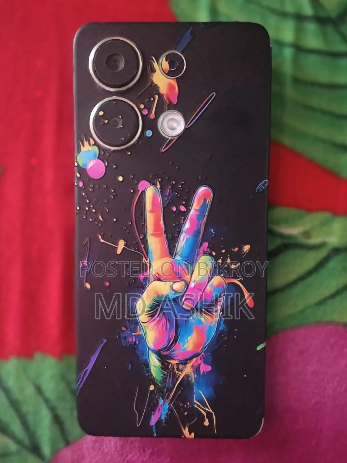 Xiaomi Redmi Note 13 128 GB Gray