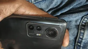 Xiaomi 12 256 GB Black