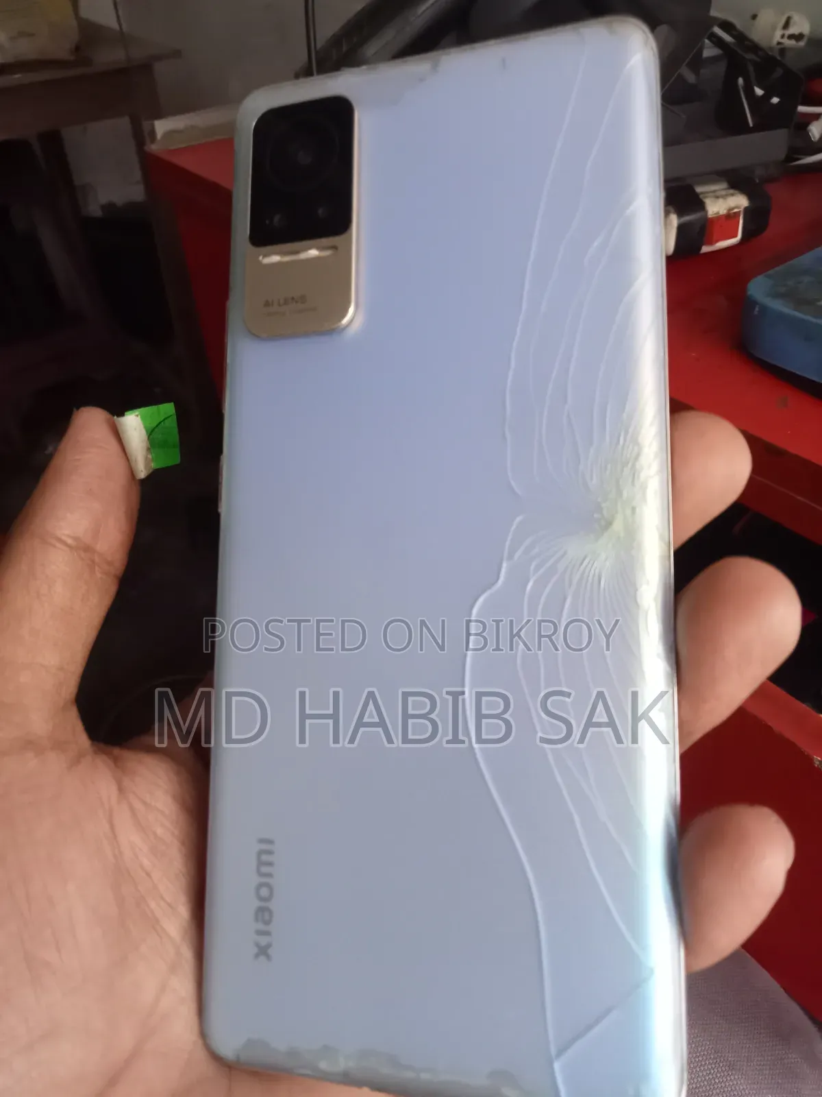 Xiaomi Civi 1S 128 GB White