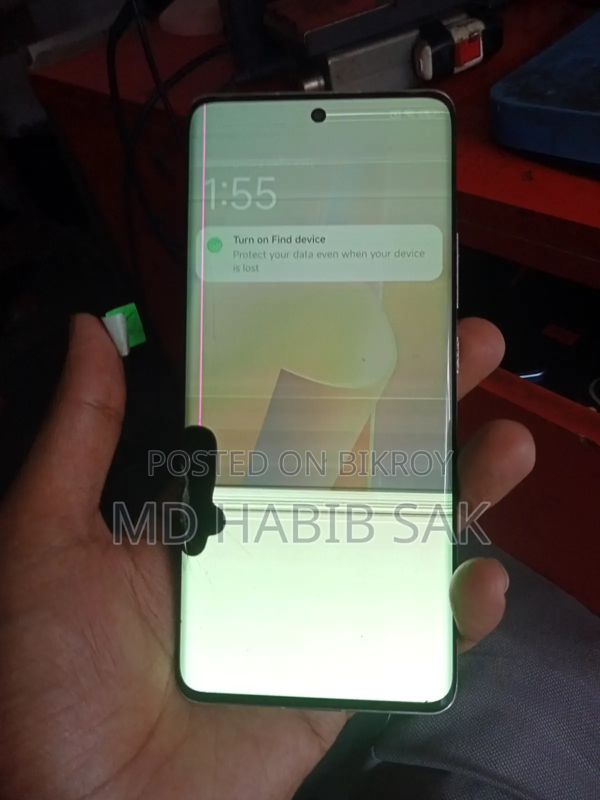 Xiaomi Civi 1S 128 GB White