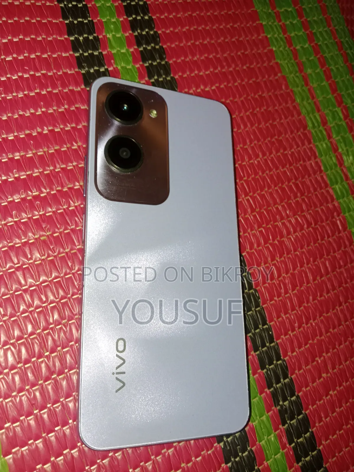 Vivo Y28s 128 GB Bronze