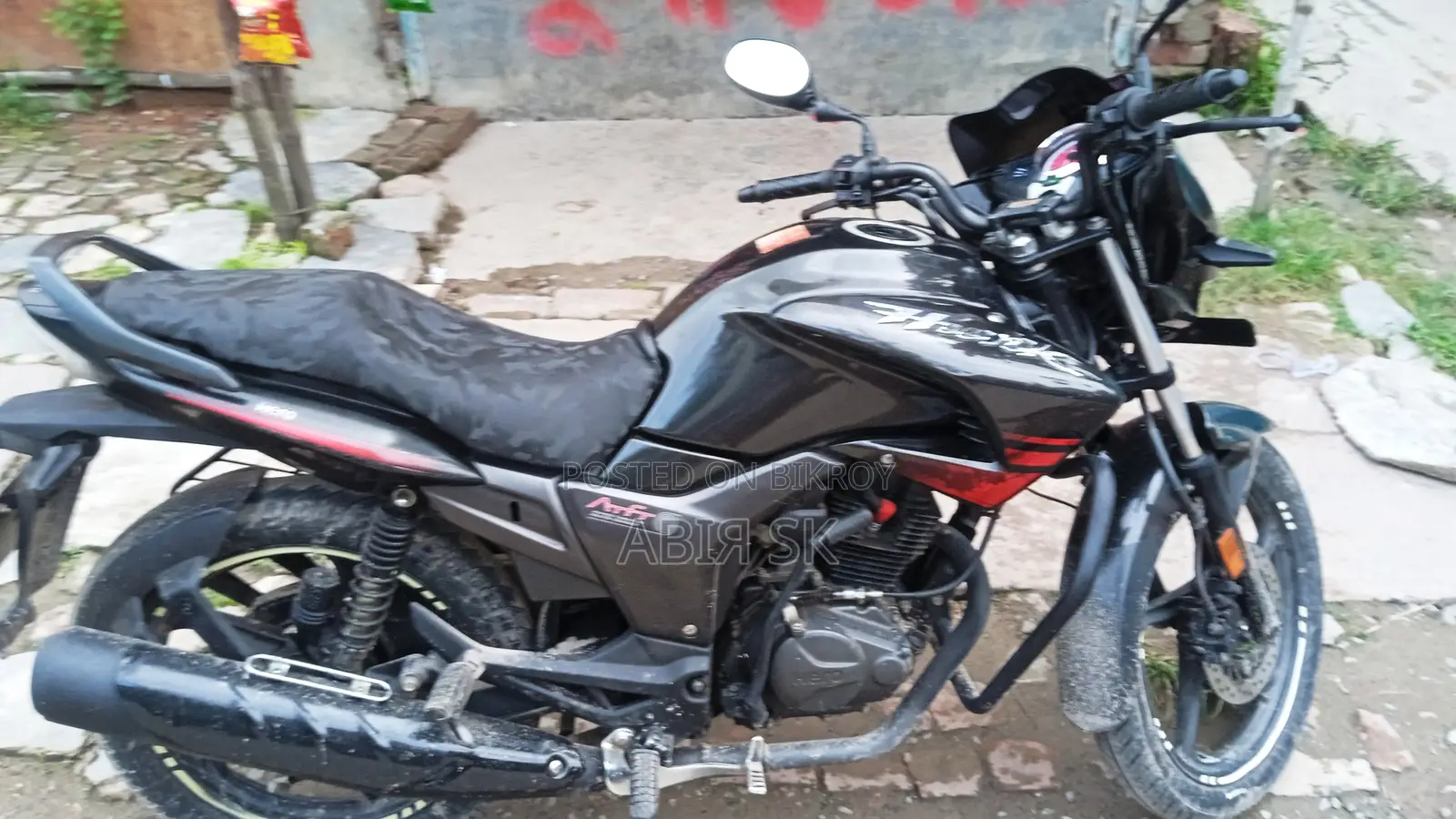 Hero Hunk 2019 Black