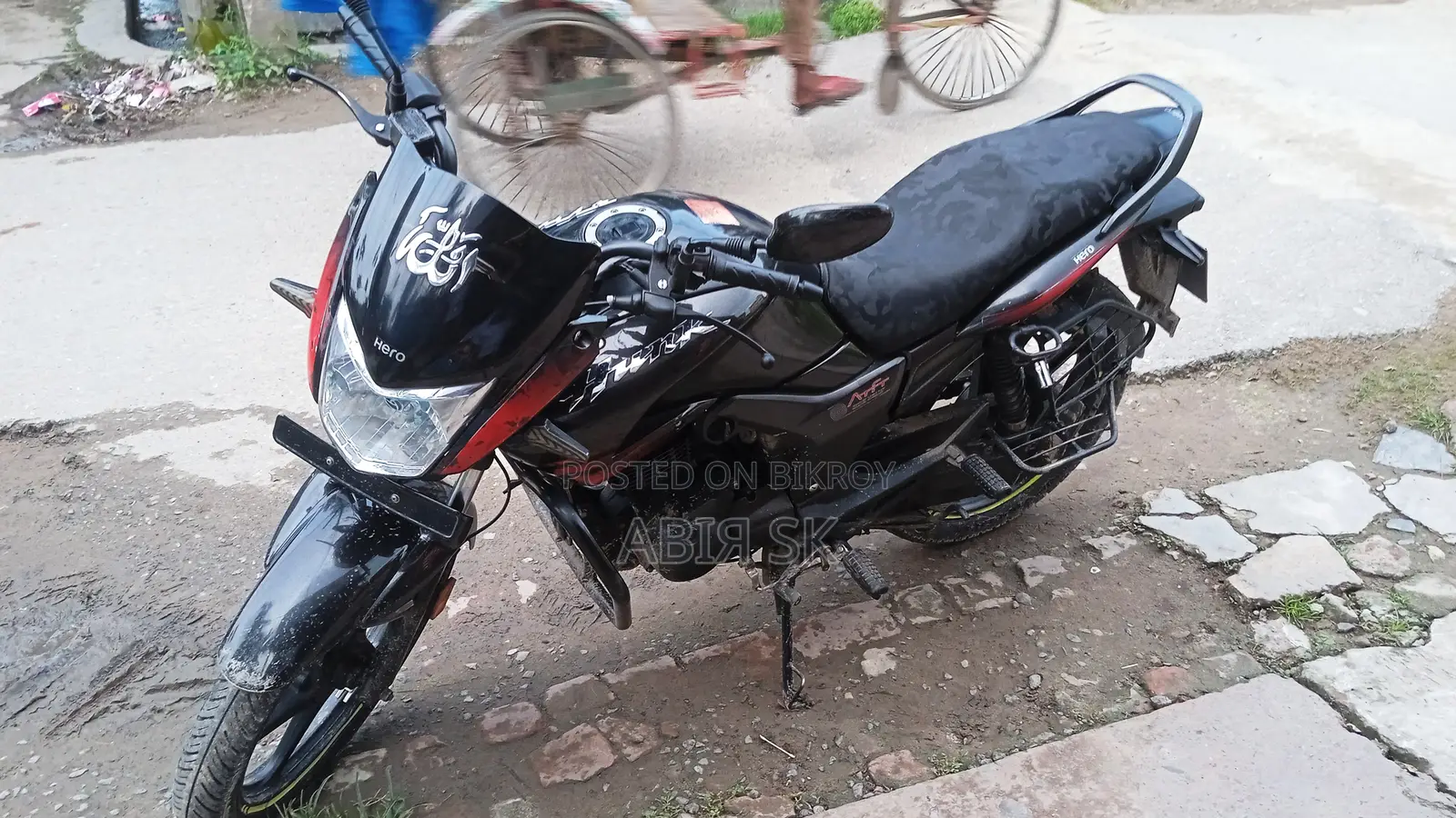 Hero Hunk 2019 Black