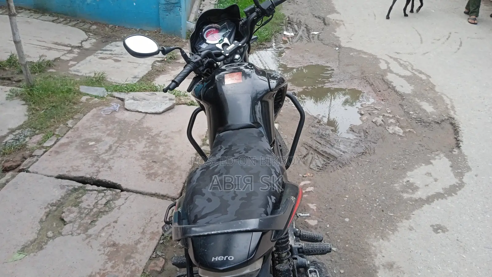 Hero Hunk 2019 Black