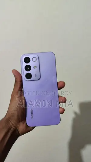 New Realme C85 Pro 128 GB Purple