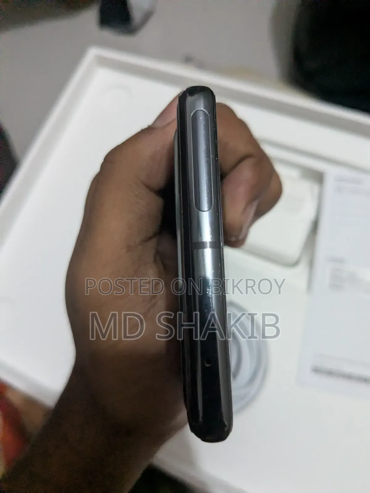 Google Pixel 7 Pro 512 GB Black