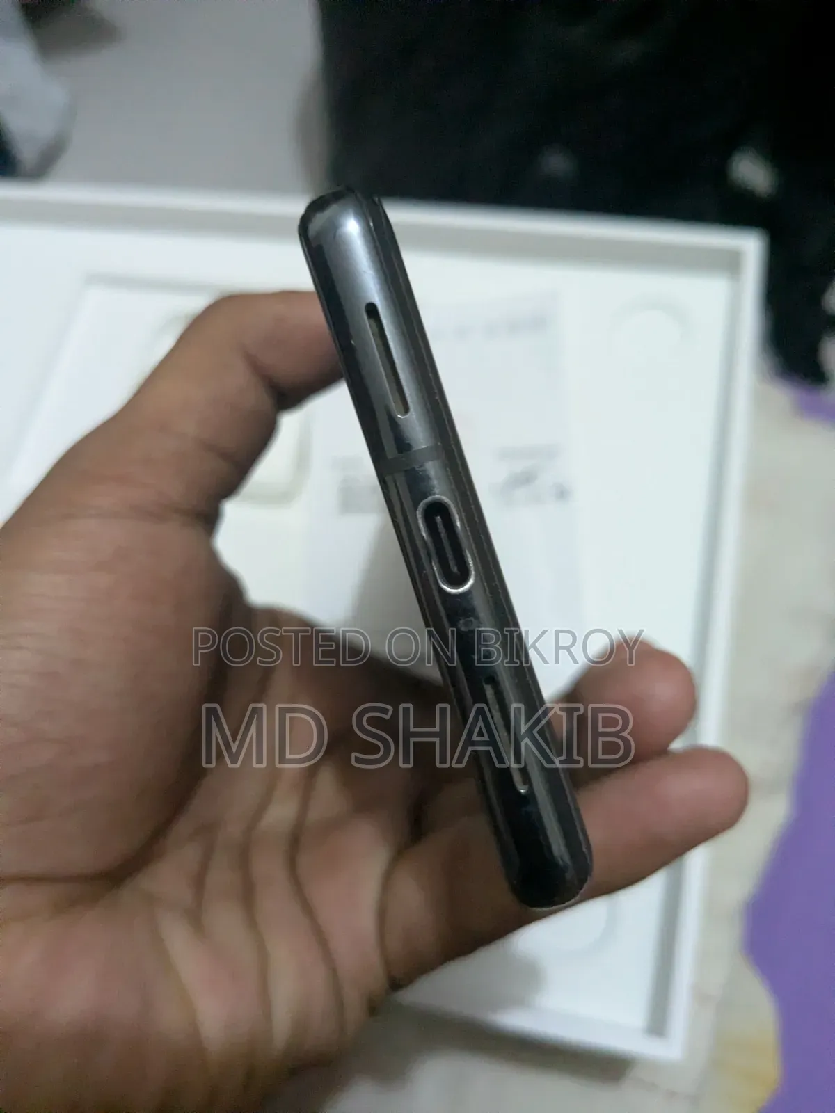 Google Pixel 7 Pro 512 GB Black