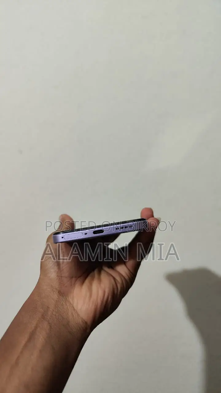 New Realme C85 Pro 128 GB Purple