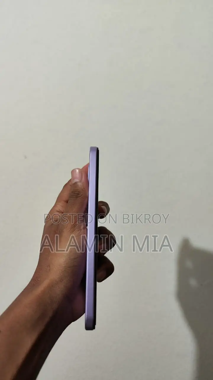 New Realme C85 Pro 128 GB Purple