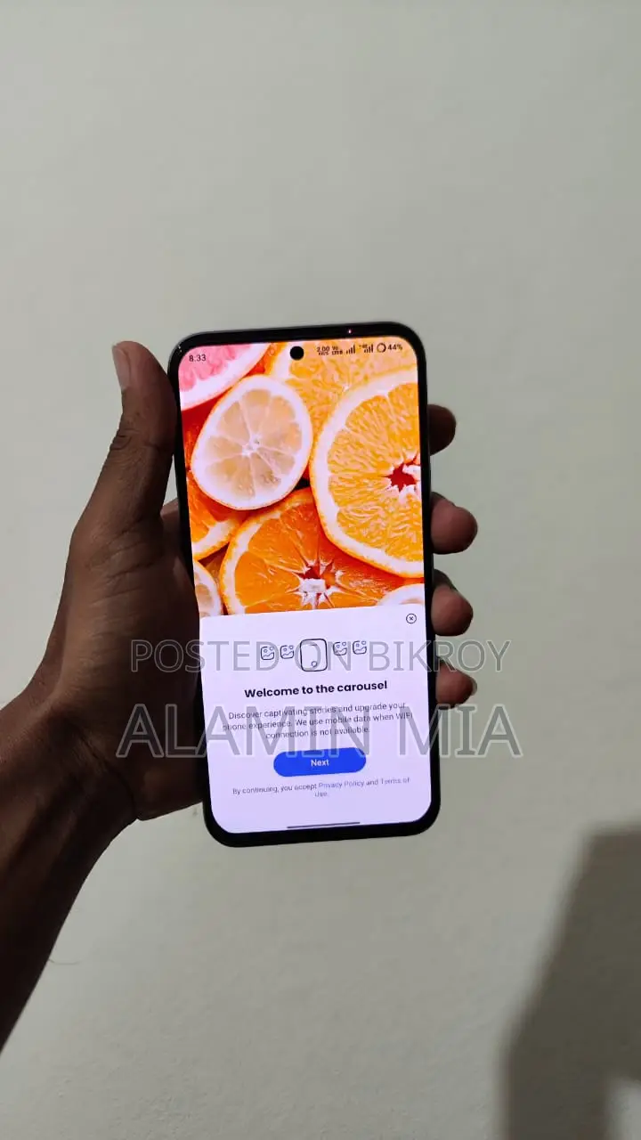 New Realme C85 Pro 128 GB Purple