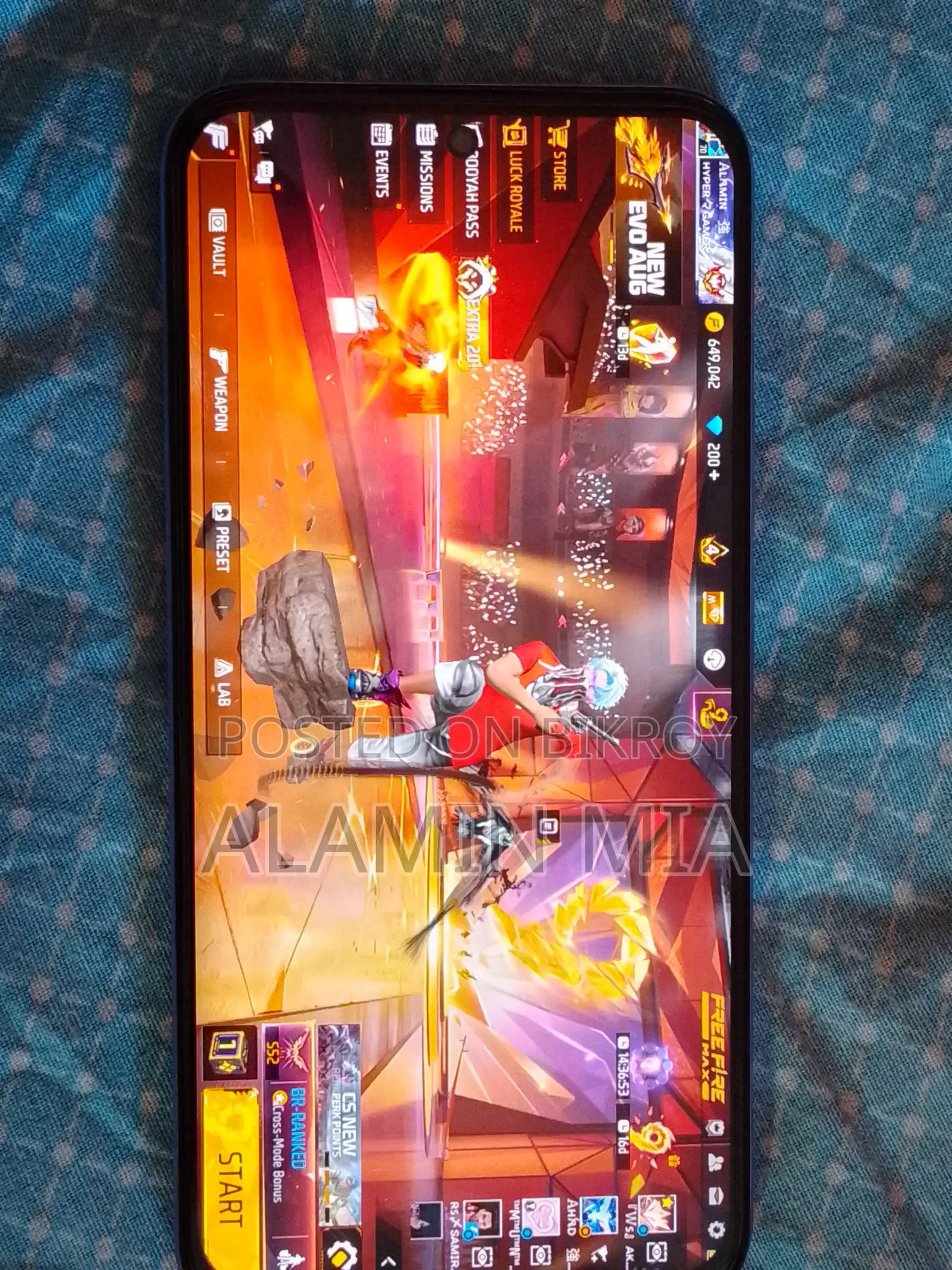 New Realme C85 Pro 128 GB Purple