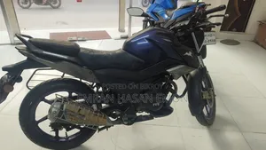 TVS Raider 125 2021 Blue