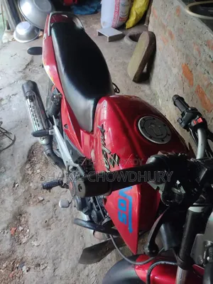 Pursang E-Tracker ২০১০ লাল