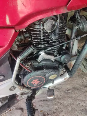 Pursang E-Tracker ২০১০ লাল