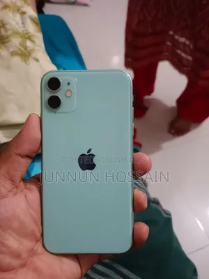 Apple iPhone 11 128 GB Blue