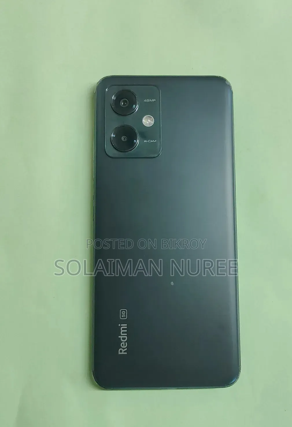 Realme 12 5G 128 GB Silver