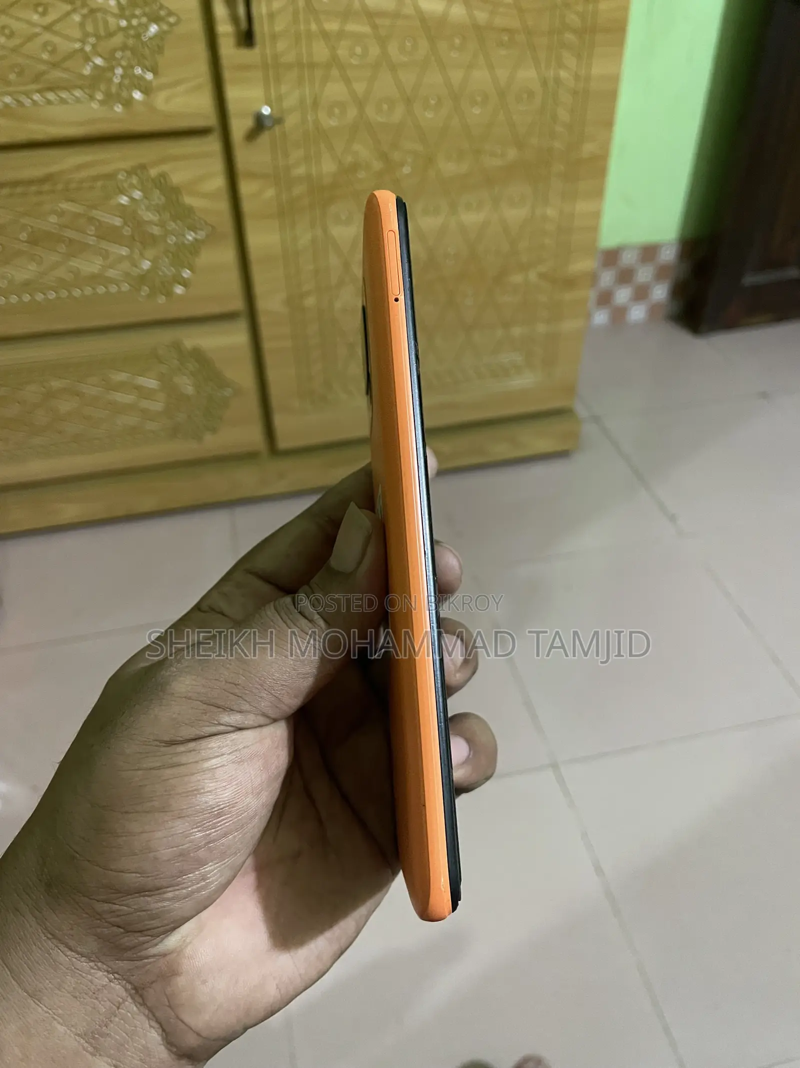 Xiaomi Redmi 10C 128 GB Orange