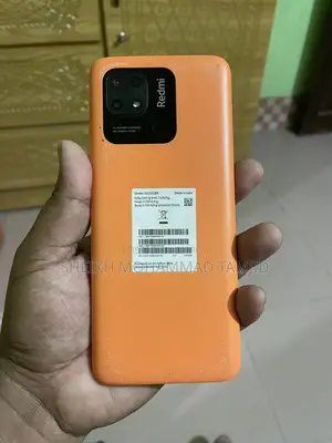 Xiaomi Redmi 10C 128 GB Orange
