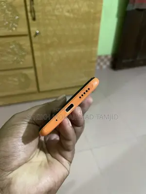 Xiaomi Redmi 10C 128 GB Orange