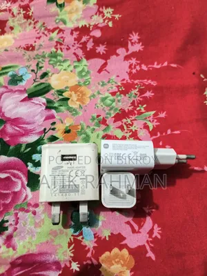 I Phone 6-Xs Max/Redmi 10w/Samsung 8w Original Charger
