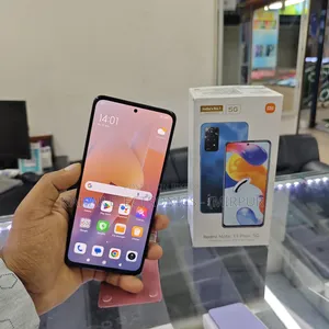 Xiaomi Redmi Note 11 Pro+ 5G 128 GB Black