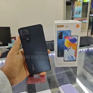 Xiaomi Redmi Note 11 Pro+ 5G 128 GB Black