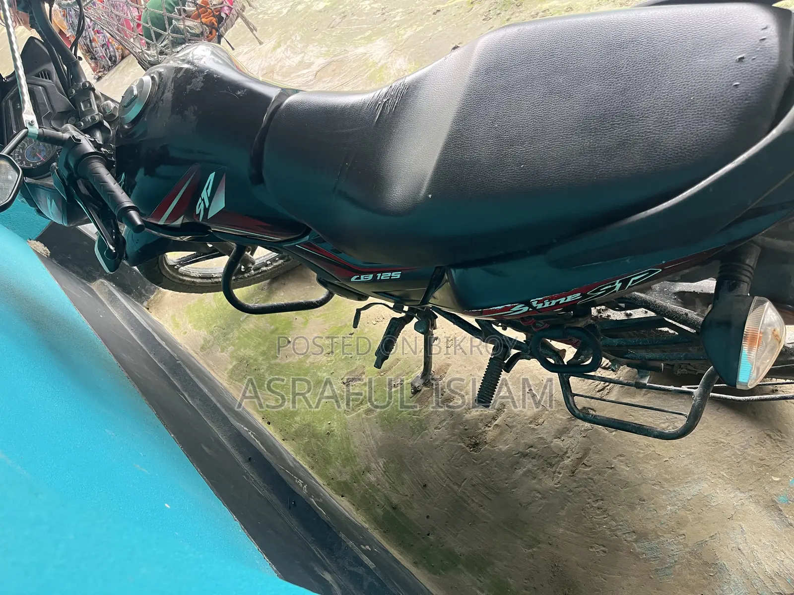 Honda 2019 Black