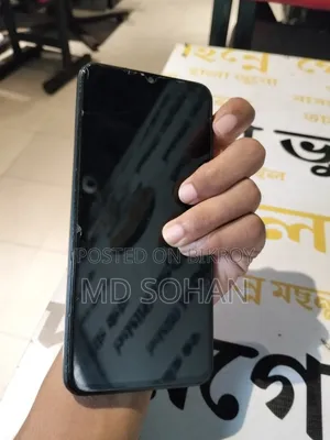 Vivo Y03t 64 GB Blue