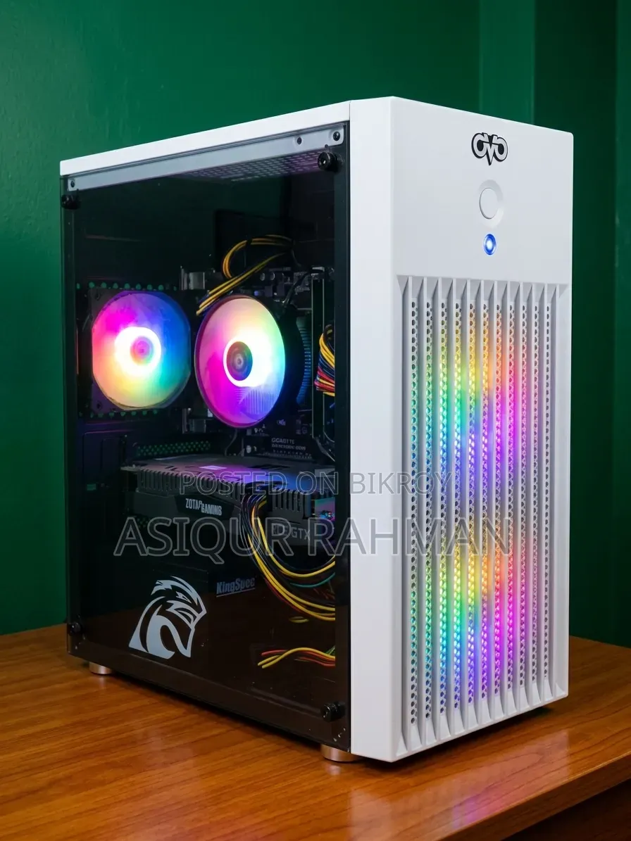 Desktop Computer Gigabyte 4GB Intel Core i5 SSD 512GB