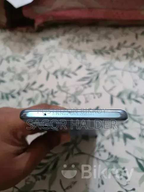 Vivo V27 128 GB Blue