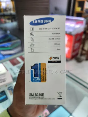 New Samsung Guru Music 2