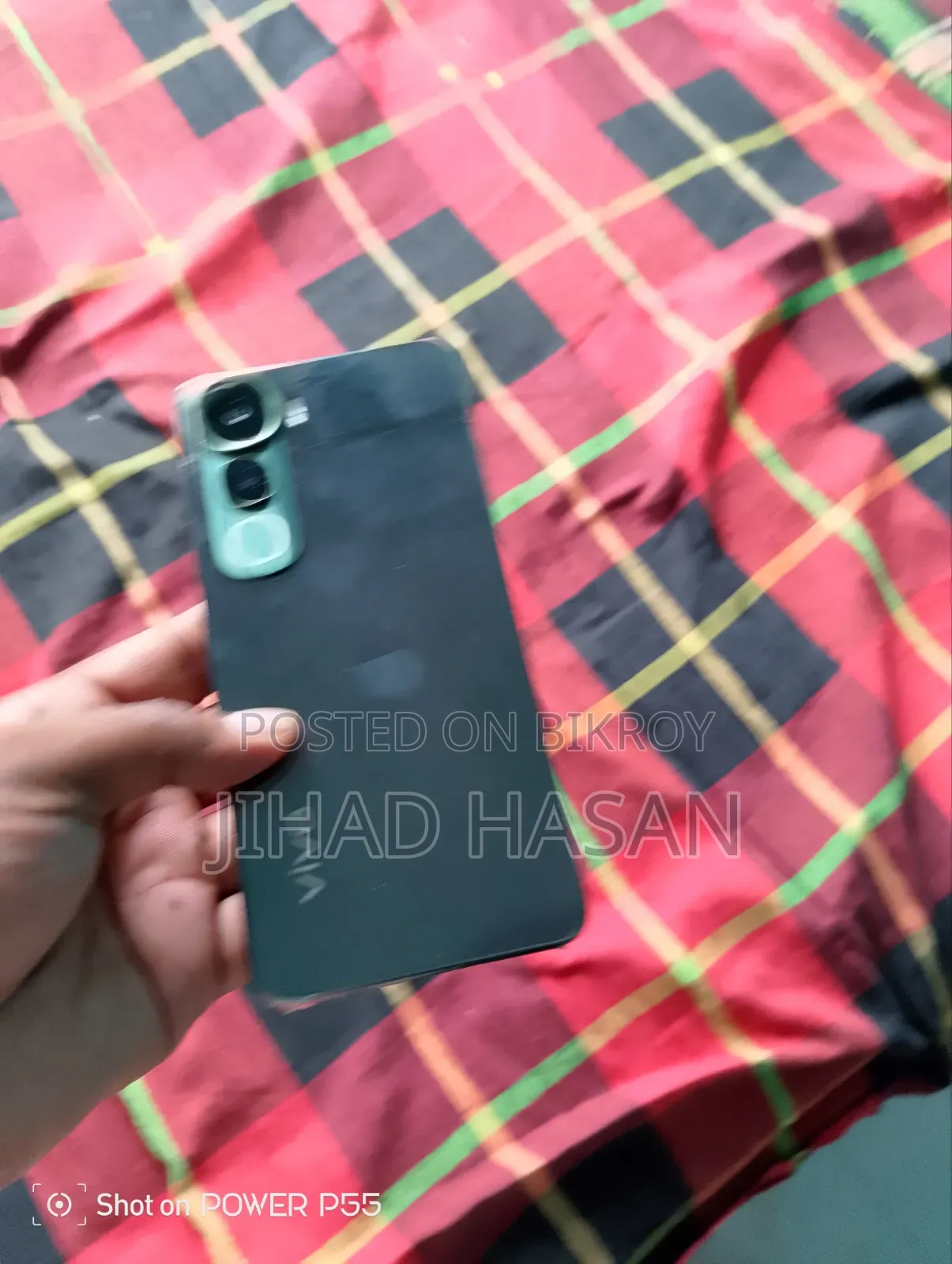 Vivo Y400 256 GB Blue