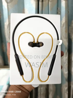 Realme Wireless Buds 2 Neo With Box