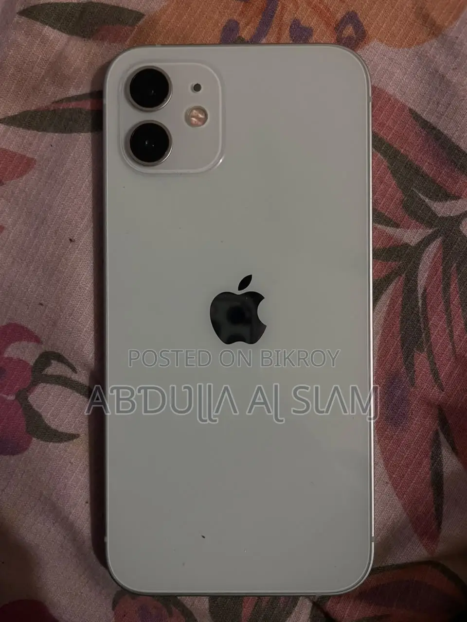 Apple iPhone 12 256 GB Green