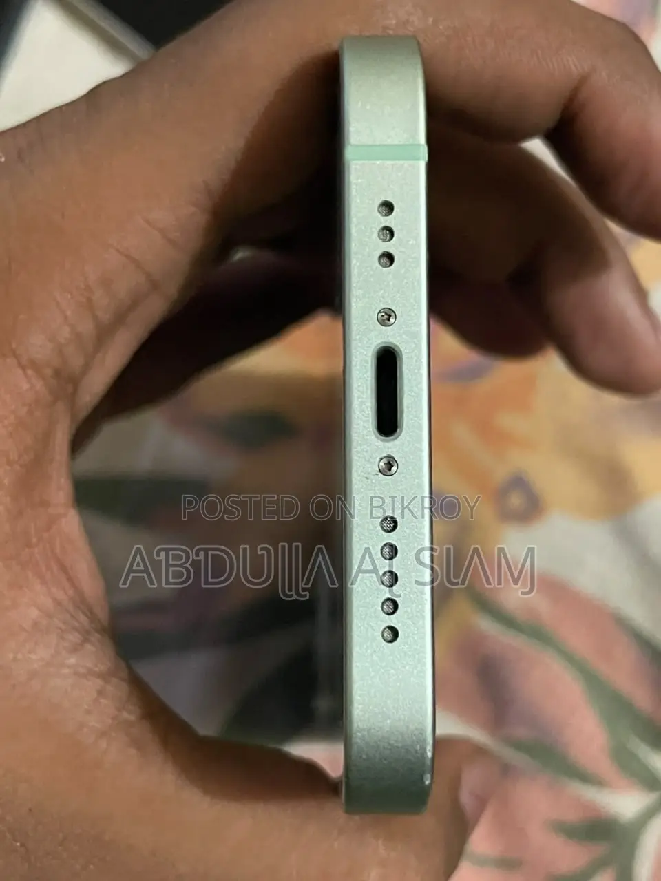 Apple iPhone 12 256 GB Green