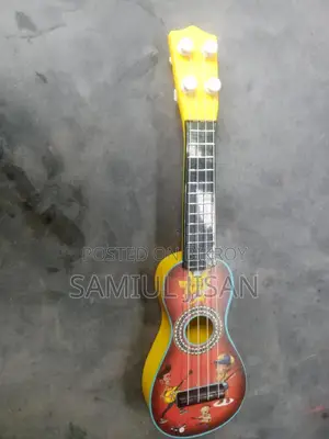 Guitar For Kids
