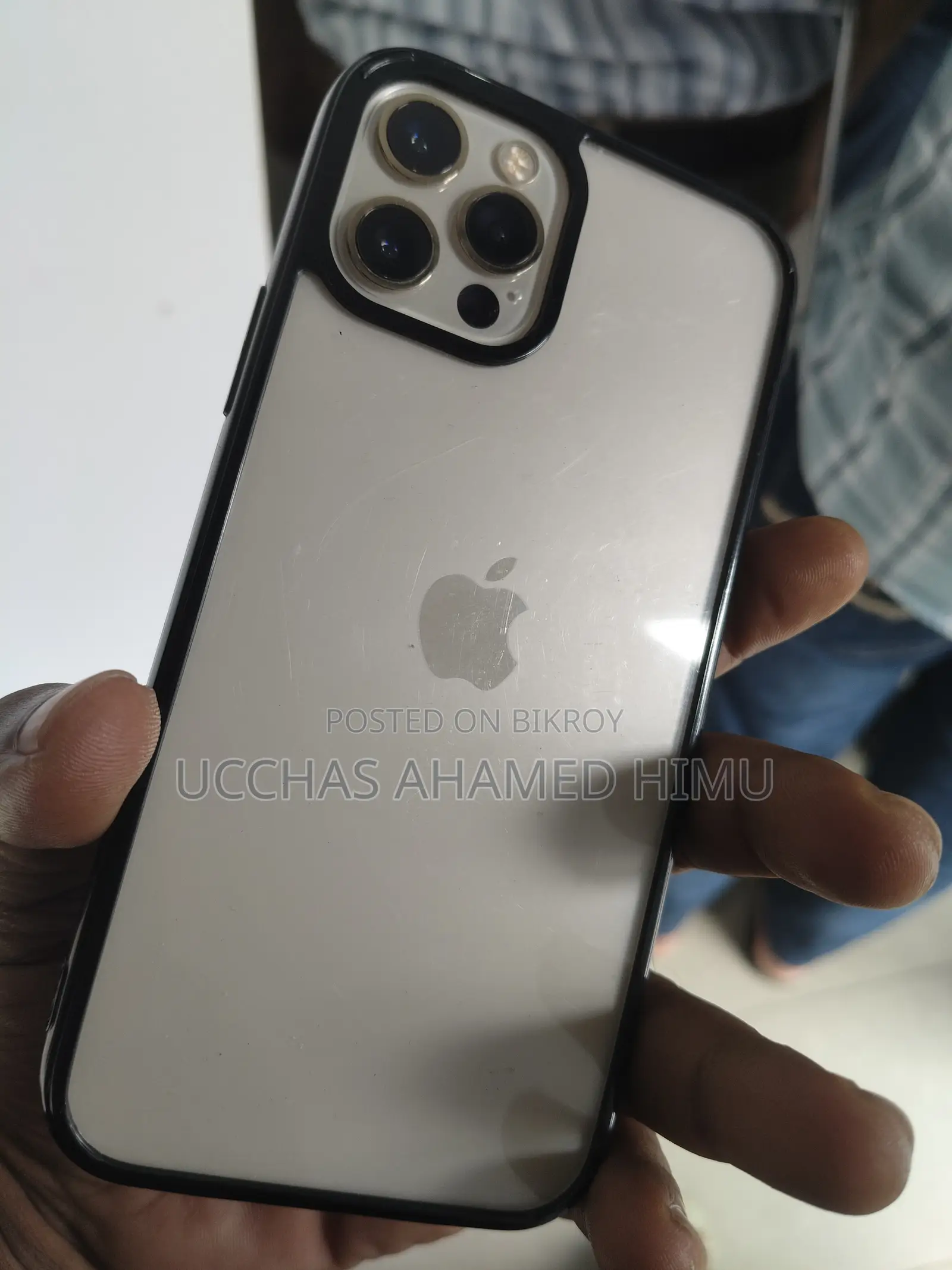 Apple iPhone 12 Pro 128 GB Gold