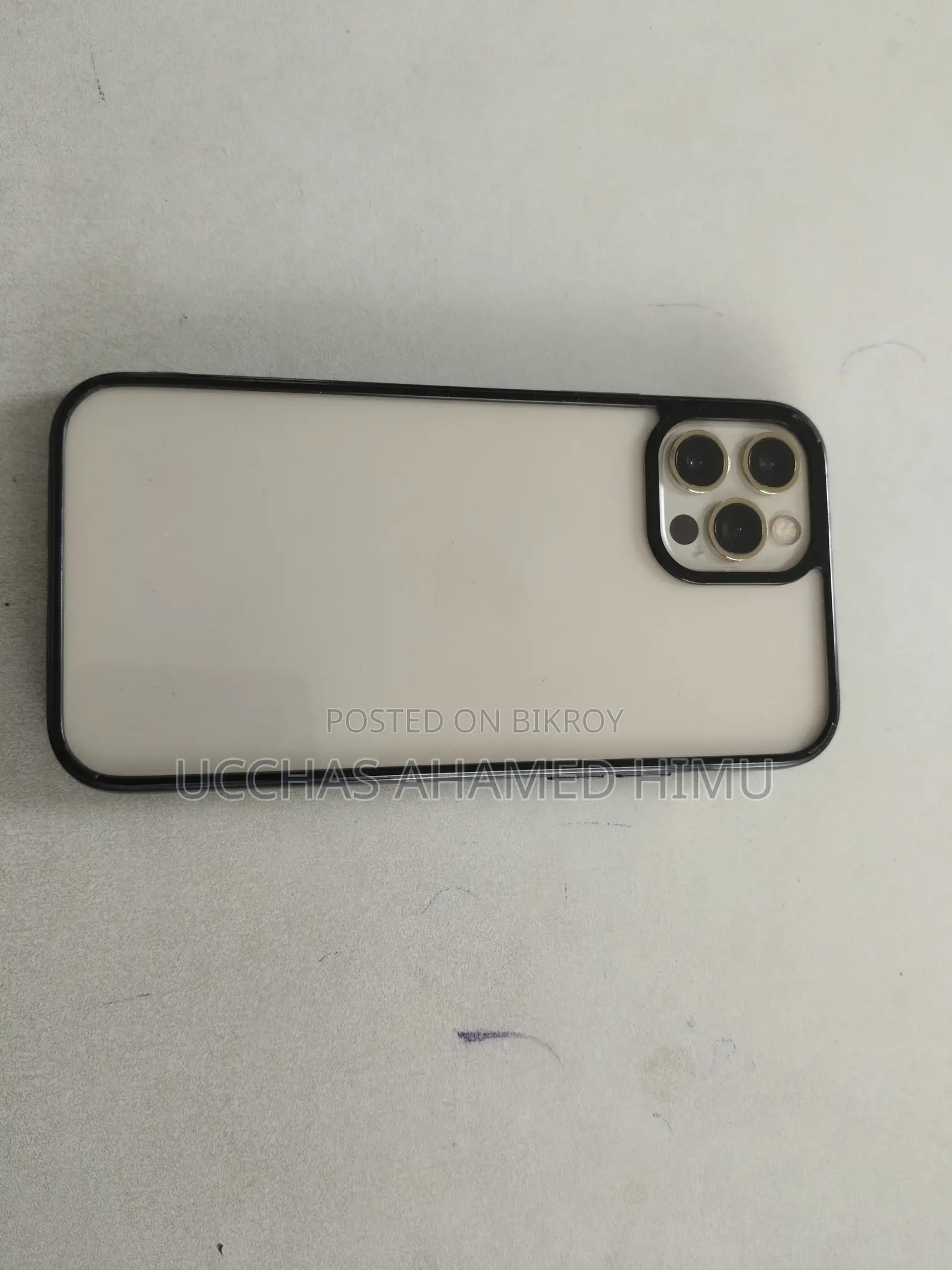 Apple iPhone 12 Pro 128 GB Gold