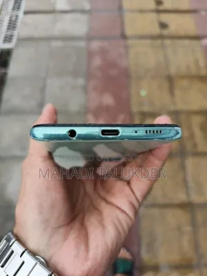 Samsung Galaxy A71 128 GB Blue