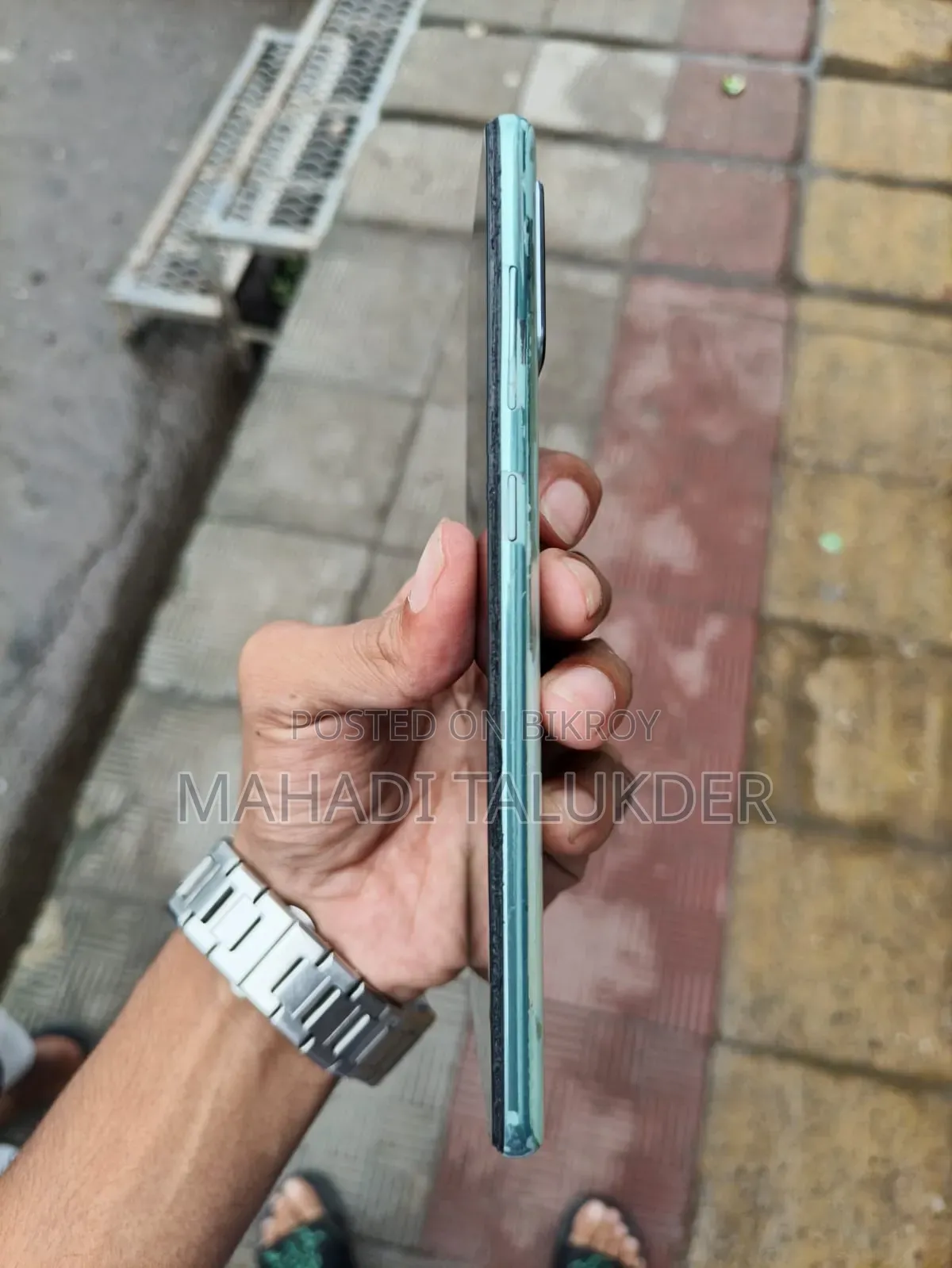 Samsung Galaxy A71 128 GB Blue