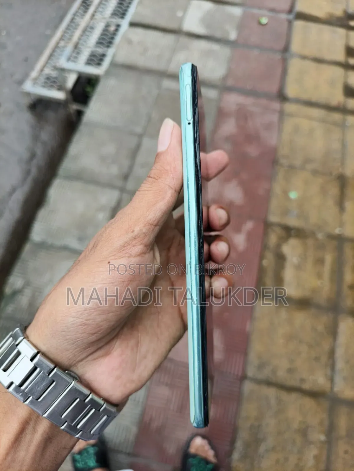 Samsung Galaxy A71 128 GB Blue
