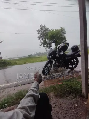 Bajaj Pulsar 125 2004 Black