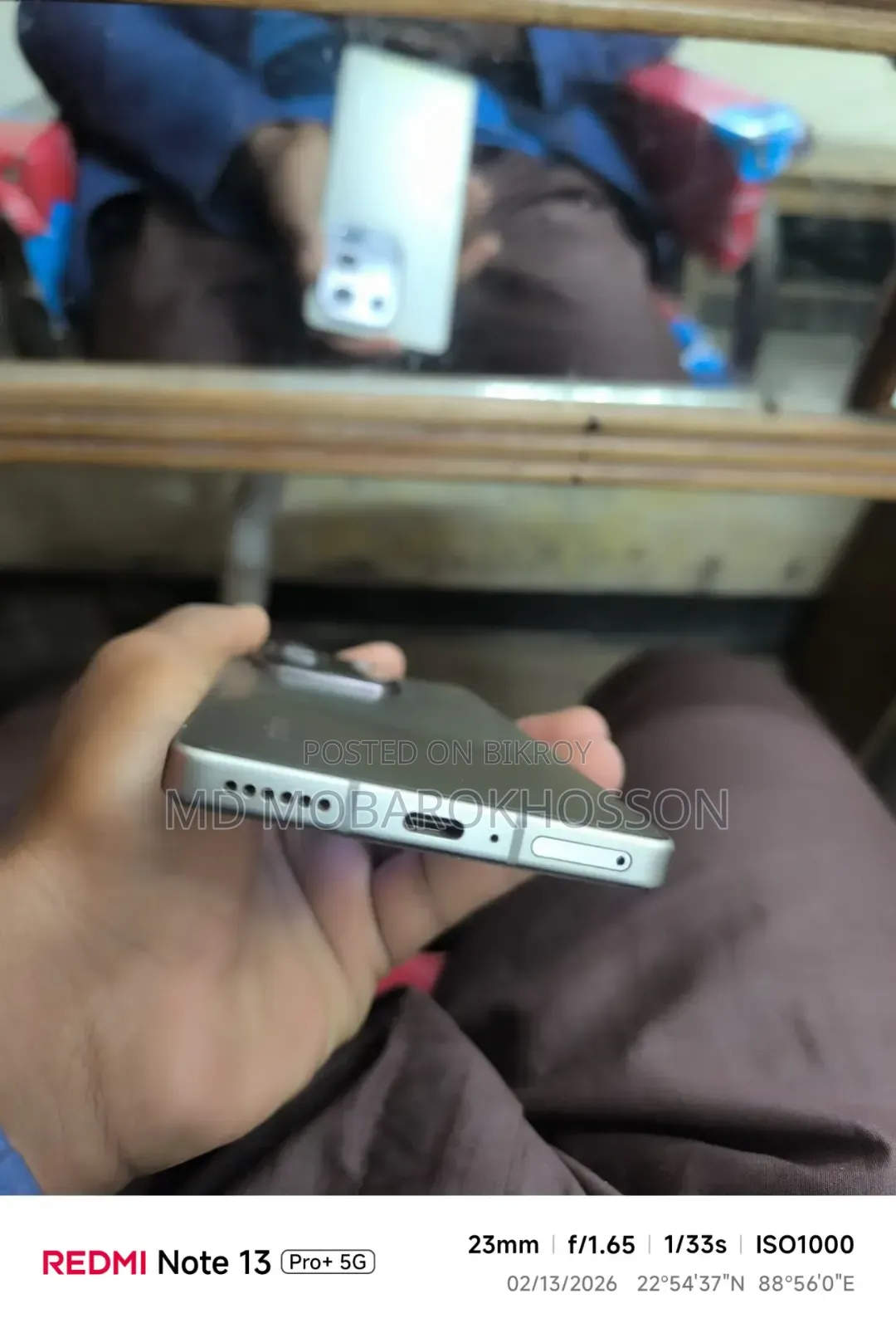 Infinix Note 50 4G 256 GB White