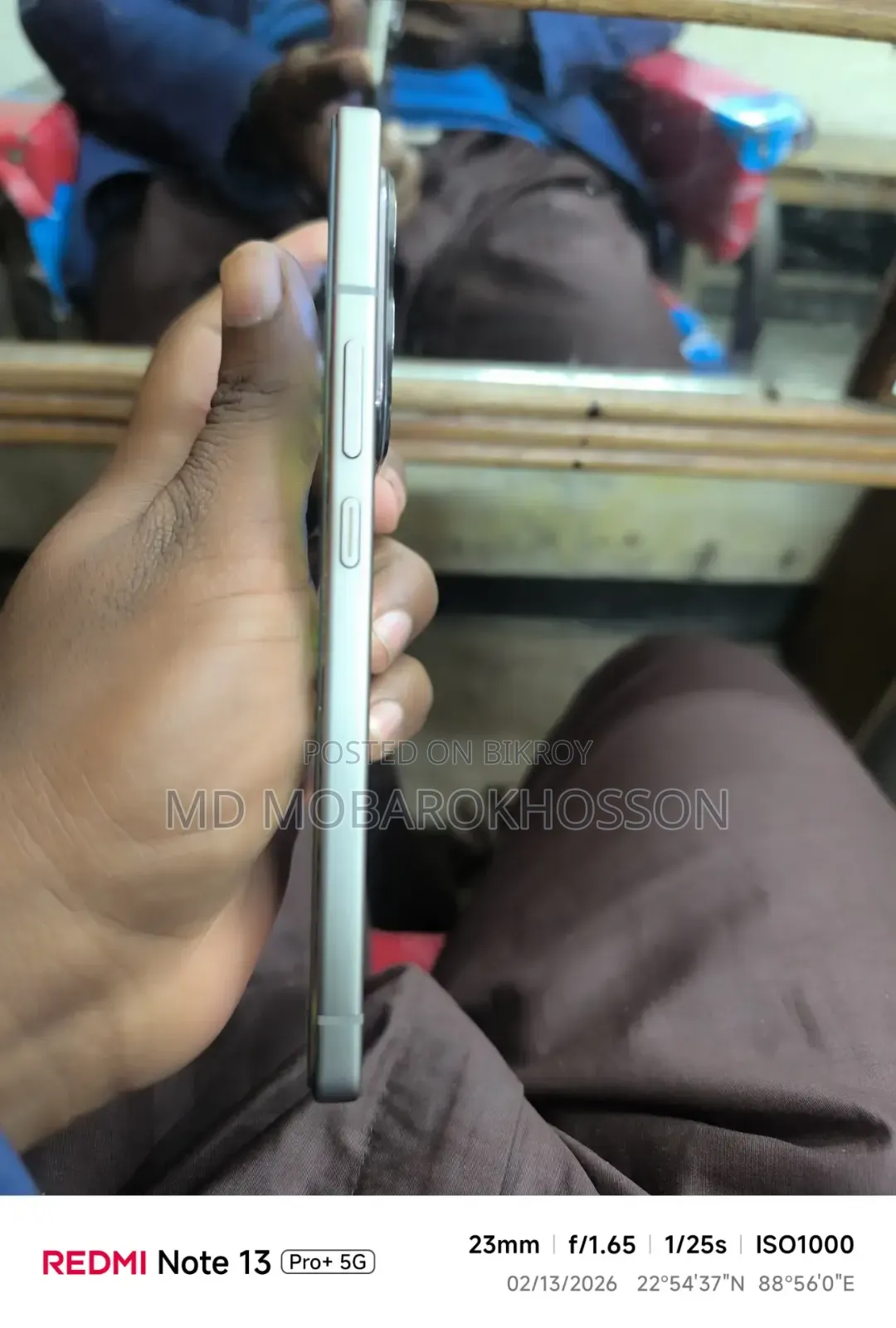 Infinix Note 50 4G 256 GB White