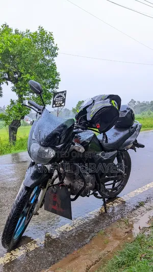 Bajaj Pulsar 125 2004 Black